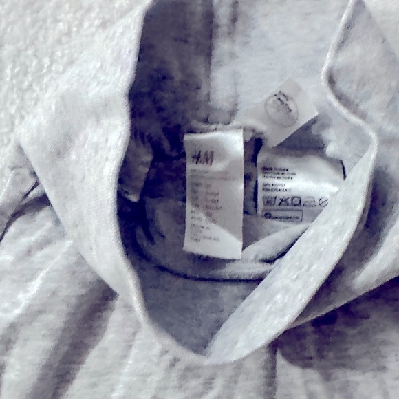 Gray Diaper Cover Shorts Lion - Picture 2 of 3